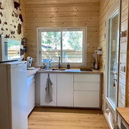 招待所 Escale Sous Le Chene