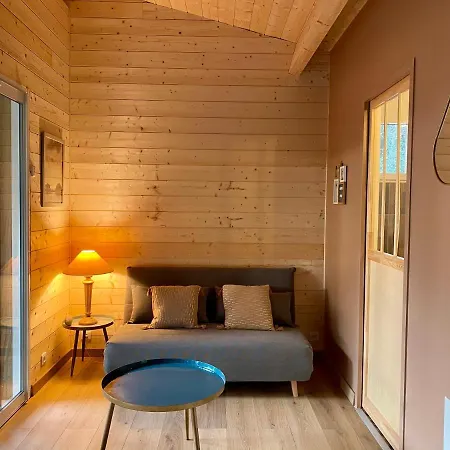 招待所 Escale Sous Le Chene 萨莱