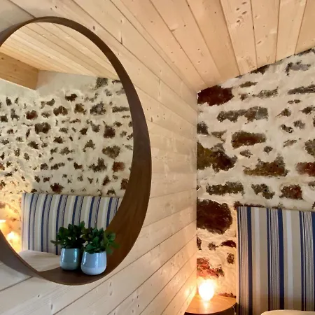 招待所 Escale Sous Le Chene 萨莱