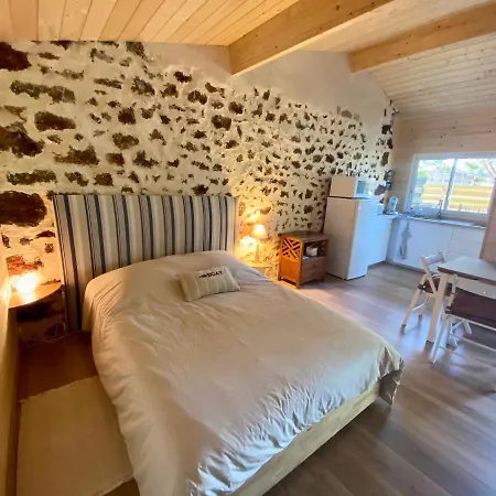 招待所 Escale Sous Le Chene