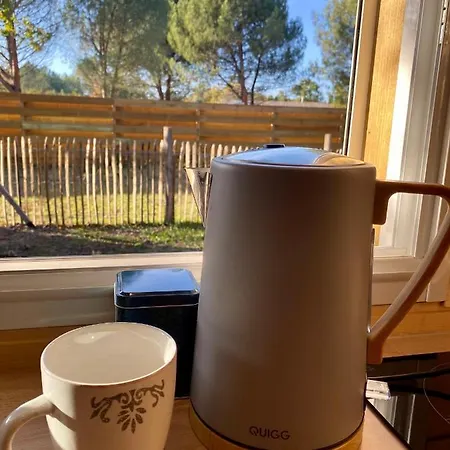 Escale Sous Le Chene 3* 萨莱