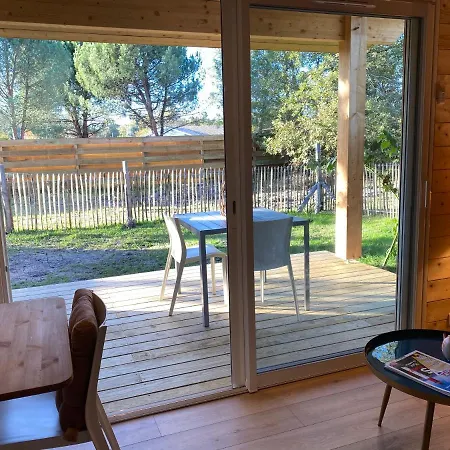 招待所 Escale Sous Le Chene 萨莱