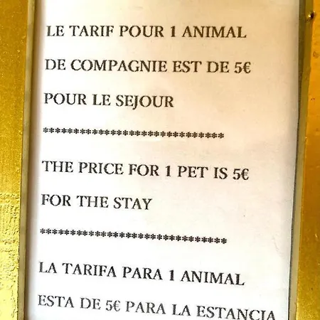 Escale Sous Le Chene 3* 萨莱