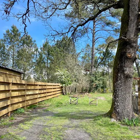 招待所 Escale Sous Le Chene 萨莱