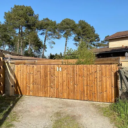 招待所 Escale Sous Le Chene 3*