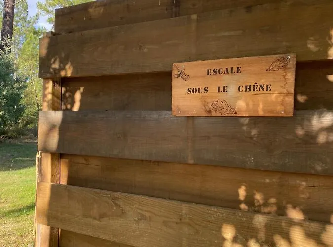 Escale Sous Le Chene بيت ضيافة