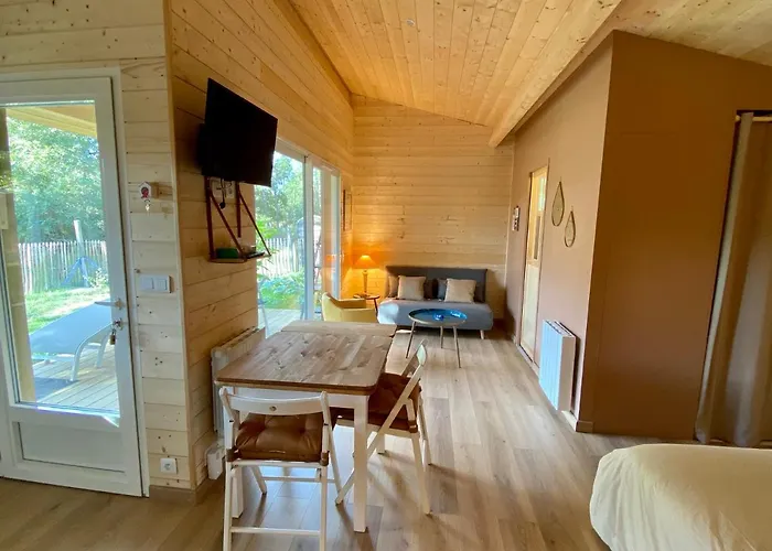 بيت ضيافة Escale Sous Le Chene