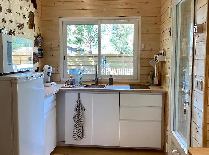 بيت ضيافة Escale Sous Le Chene