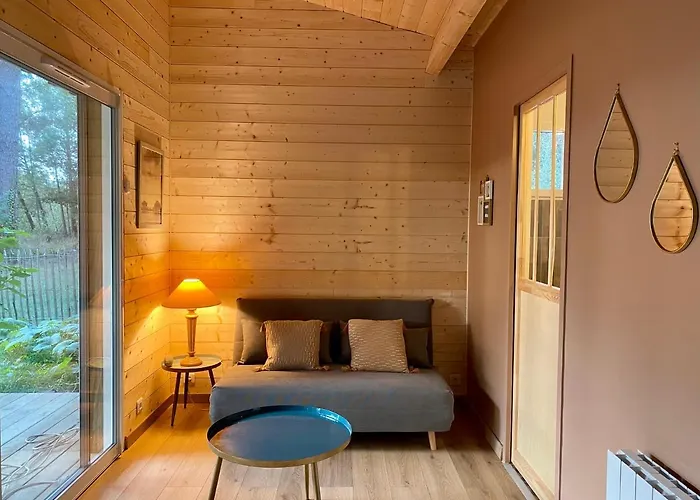 بيت ضيافة Escale Sous Le Chene ساليس