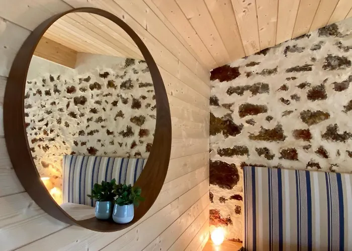 بيت ضيافة Escale Sous Le Chene ساليس