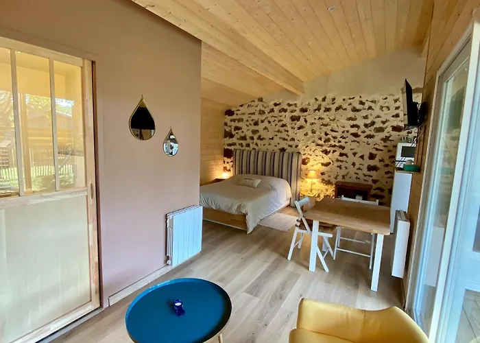 Escale Sous Le Chene بيت ضيافة