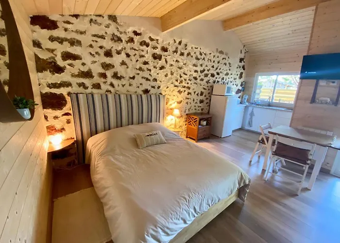 بيت ضيافة Escale Sous Le Chene