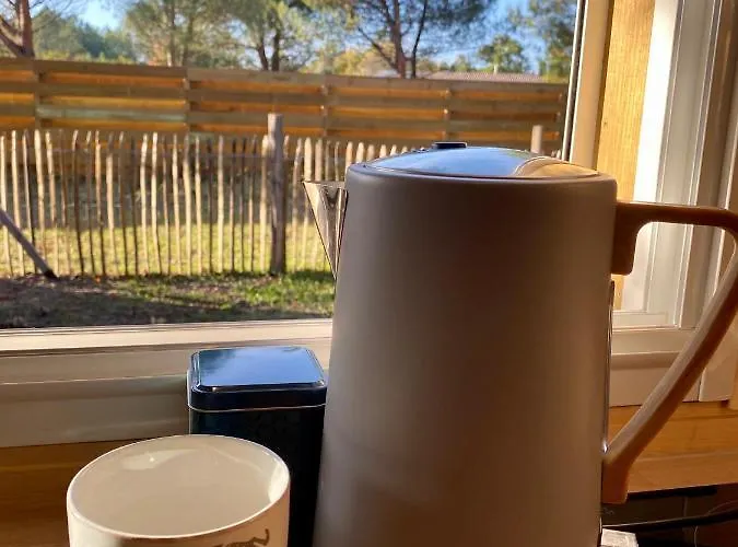 Escale Sous Le Chene 3* ساليس