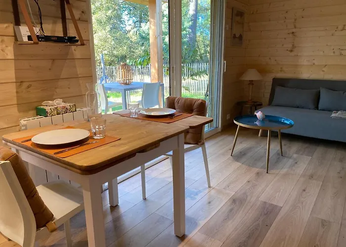 Escale Sous Le Chene بيت ضيافة