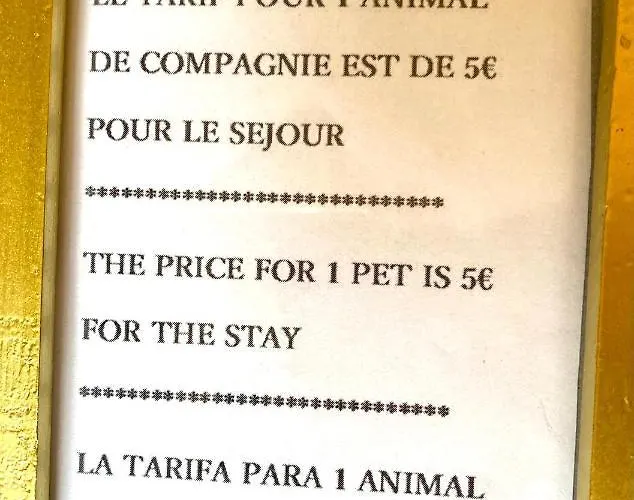 Escale Sous Le Chene 3* ساليس